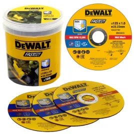 dt20540-tarcza-do-metalu-dt43972-125x1mm-inox-100-szt-w-wiaderku-dewalt