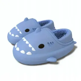 kapcie-rekiny-dzieciece-ocieplane-laczki-cieple-shark-27-28