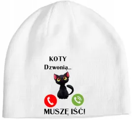 czapka-zimowa-beanie-koty-dzwonia-musze-isc-smieszny-prezent-czapka-zima
