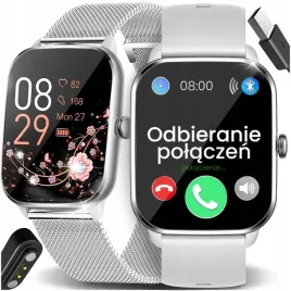 smartwatch-zegarek-damski-rozmowy-menu-pl-puls-sport-2-paski-smart-watch