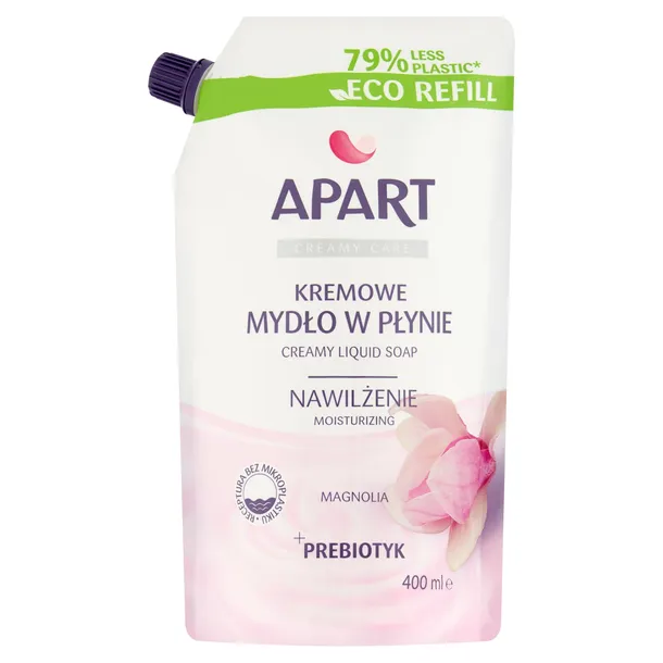 apart-mydlo-w-plynie-zapas-400-ml-magnolia-prebiotyk-creamy-care-przeznaczenie-uniwersalne