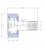 rolka-popychaczy-kr26-pp-zen-stan-nowy