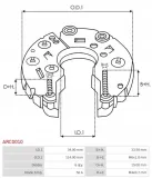 mostek-alternatora-bosch-arc0010-citroen-volvo-producent-czesci-as-pl