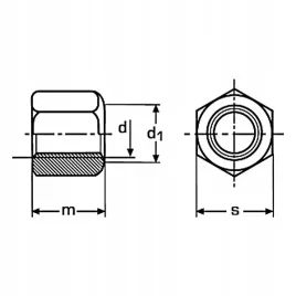 nakretka-wysoka-m24-10-din-6330-b-10-szt