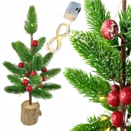 mala-choinka-stroik-sztuczna-osniezona-jarzebina-drzewko-swieta-lampki-led