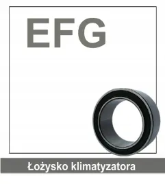 lozysko-klimatyzatora-dac30520022-efg-30x52x22