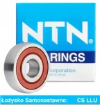lozysko-samonastawne-cs201-llu-ntn