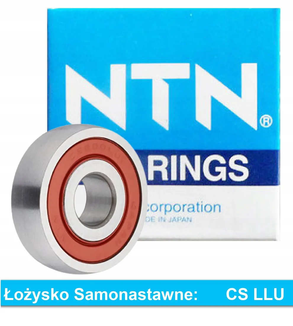 lozysko-samonastawne-cs201-llu-ntn-stan-nowy