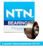 lozysko-samonastawne-uc310-d1-ntn