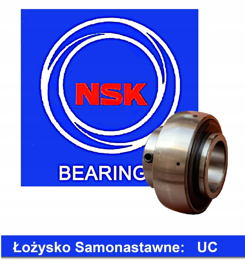 lozysko-samonastawne-uc326-nsk-stan-nowy