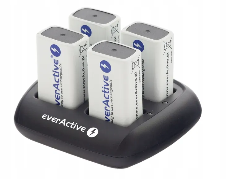 ladowarka-everactive-nc-109-4-9v-6f22-symbol-ladowanych-baterii-9v-6f22