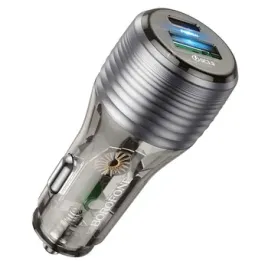 borofone-ladowarka-samochodowa-bz30-absolute-usb-typ-c-qc-3-0-pd-30w