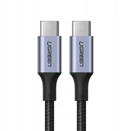 kabel-ugreen-us316-usb-c-usb-c-480mb-s-5a-0-5m