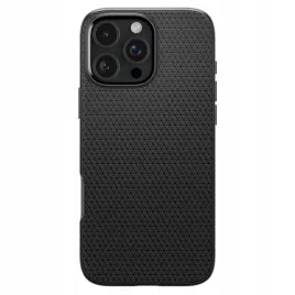 etui-spigen-liquid-air-na-iphone-16-pro-czarne