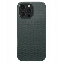 etui-spigen-liquid-air-na-iphone-16-pro-max-zielone