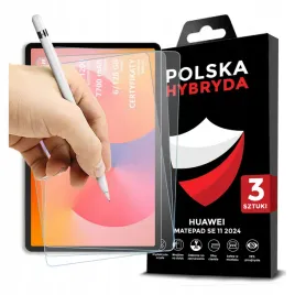 3x-folia-ochronna-do-huawei-matepad-se-11-2024-paper-feel-like-matowa