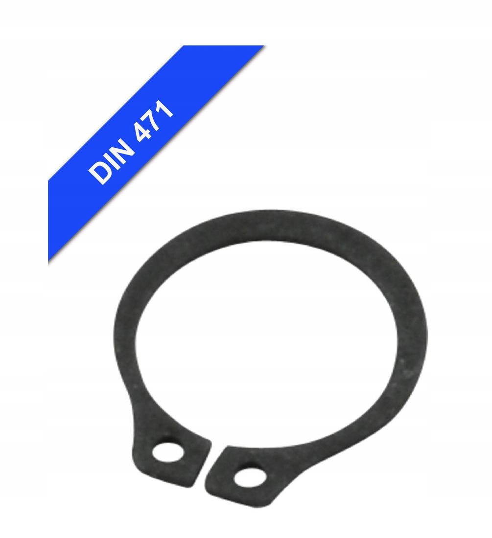 Pierścień osadczy spr. Z 100×3 DIN 471 10 szt. – 218035155 - ERLI.pl