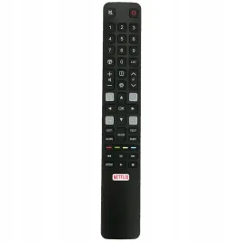 pilot-do-tv-thomson-tcl-led-smart-rc802n-netflix