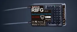 radiolink-odbiornik-r8fg-2-4g-8-ch-z-zyroskopem-i-telemetria