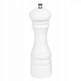 drewniany-mlynek-do-soli-pieprzu-18-cm-bialy-horeca-polska
