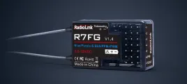 radiolink-odbiornik-r7fg-2-4g-7-ch-z-zyroskopem-i-telemetria