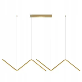 lampa-wiszaca-zolta-2022-2-punkty-swiatla-zintegrowane-zrodlo-led