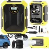 cyfrowy-kompresor-samochodowy-sprezarka-pompka-do-samochodu-100w-12v-lampka