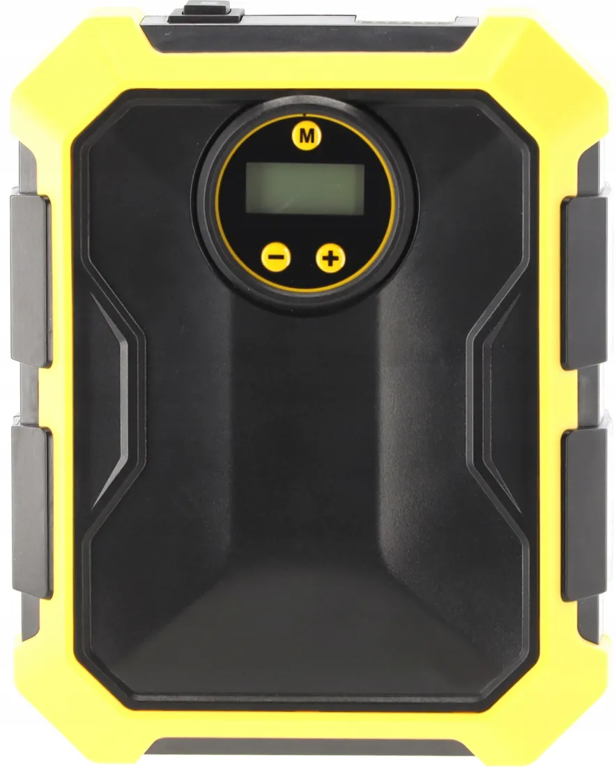 cyfrowy-kompresor-samochodowy-sprezarka-pompka-do-samochodu-100w-12v-lampka-stan-nowy