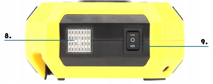 cyfrowy-kompresor-samochodowy-sprezarka-pompka-do-samochodu-100w-12v-lampka-stan-nowy-certyfikat-ce