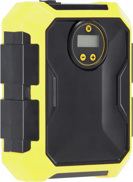 cyfrowy-kompresor-samochodowy-sprezarka-pompka-do-samochodu-100w-12v-lampka-stan-nowy-wydajnosc-efektywna-23-l-min