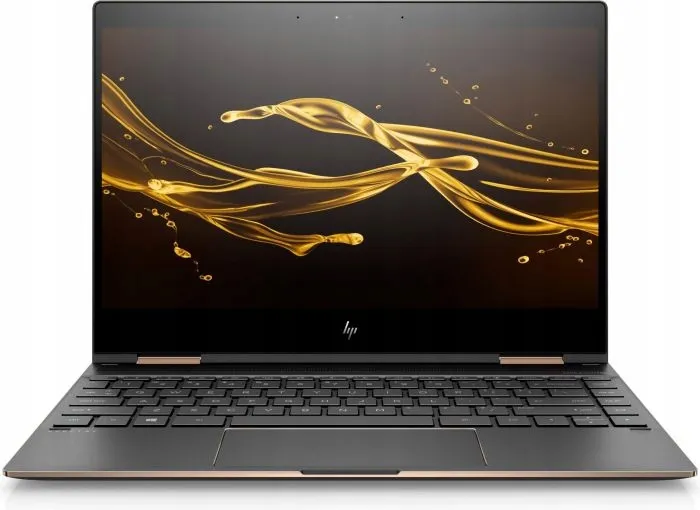 HP Spectre 13 X360 i7-8550U 16GB 1TB PCIe UHD Dotyk W10 Czarny