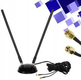 antena-dookolna-dual-lte-2-x-9dbi-2x-zlacze-smam-na-podstawce-kabel-3m