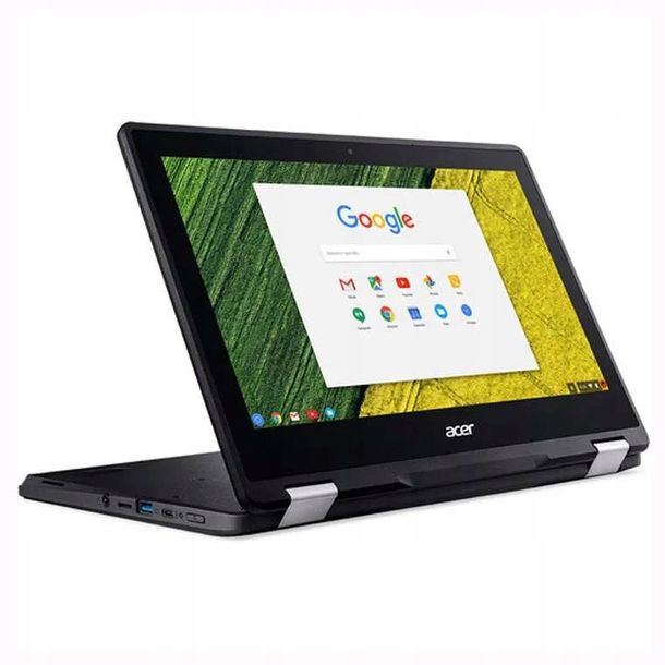 ﻿Acer Chromebook R752 HD IPS | Dotykowy 360° | 4GB 32GB eMMC