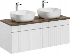 comad-iconic-white-szafka-160-cm-podumywalkowa-wiszaca-z-umywalkami-biala