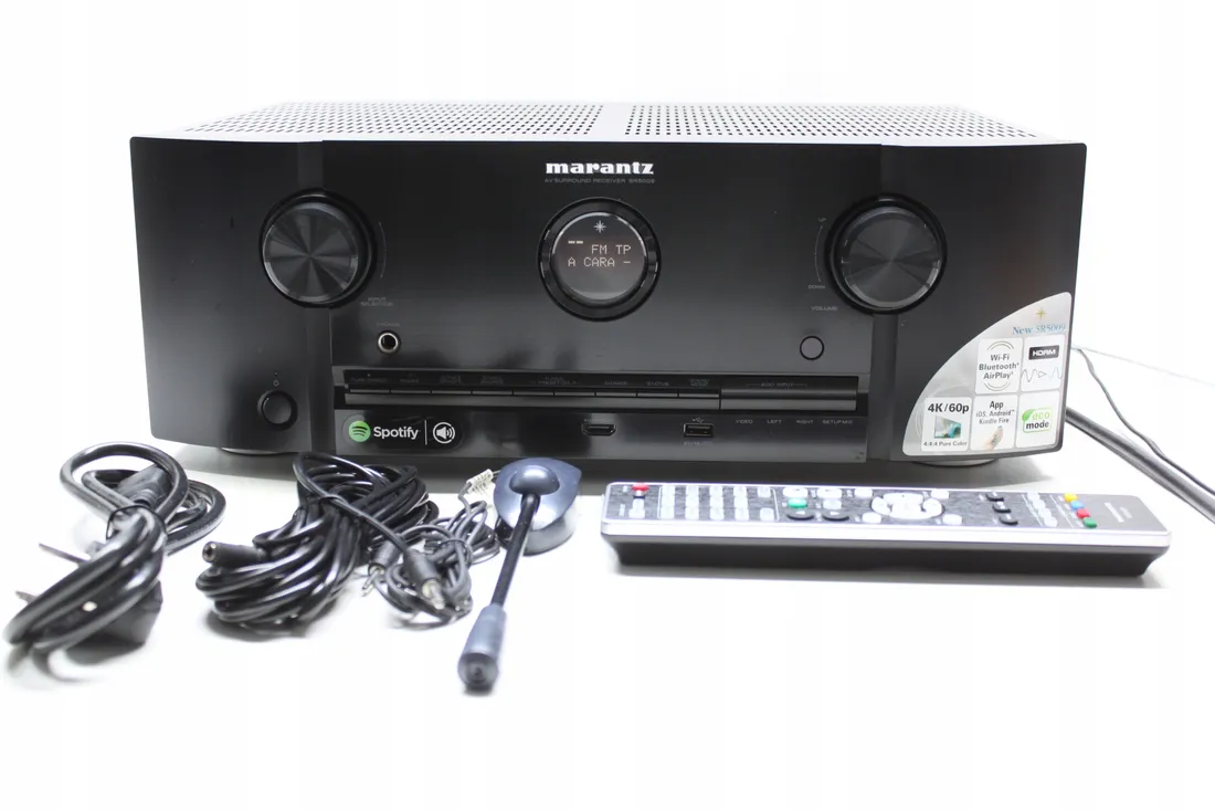 amplituner-7-2-marantz-sr5009-hdmi-arc-pilot-wifi-bluetooth-gwarancja