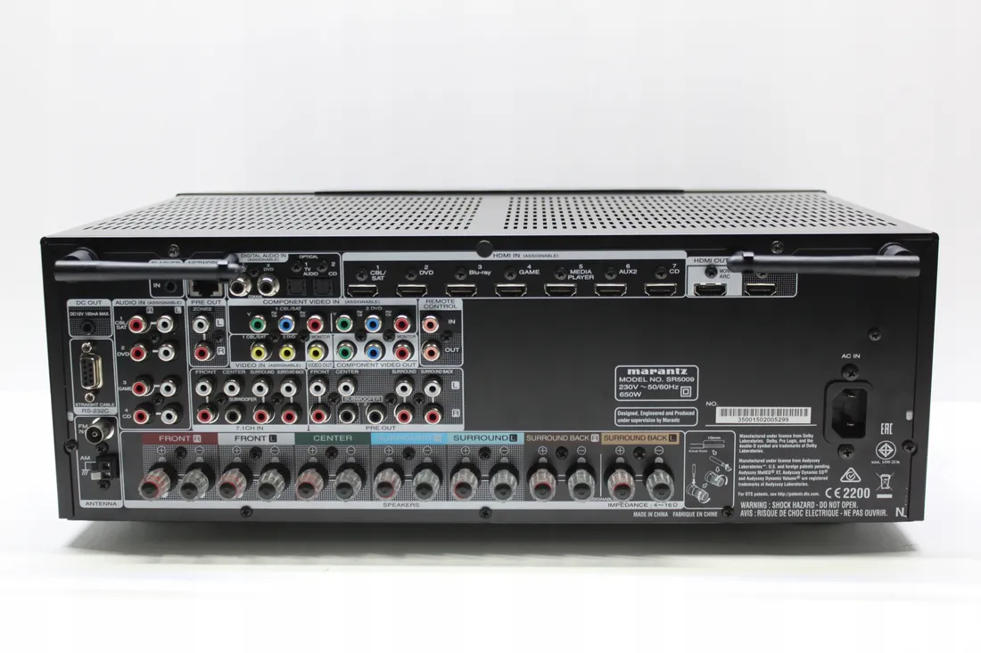 amplituner-7-2-marantz-sr5009-hdmi-arc-pilot-wifi-bluetooth-gwarancja