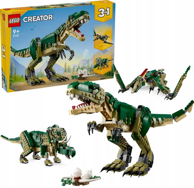 lego-creator-3w1-tyranozaur-31151-minimalny-wiek-dziecka-9