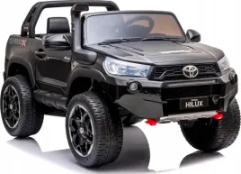 auto-na-akumulator-toyota-hilux-czarny-lakierowany