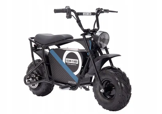 motor-lean-toys-czarny
