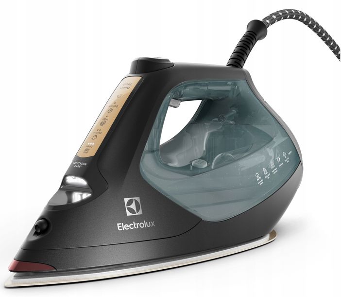 ﻿Żelazko Parowe Electrolux Renew 800 E8SI2-8OG Podświetlenie 250g/min