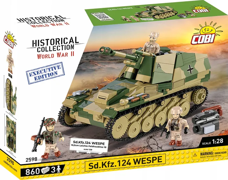 executive-edition-sd-kfz-124-wespe