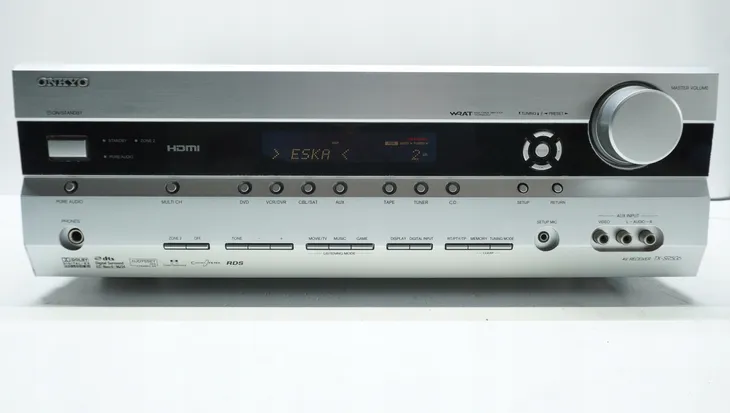 amplituner-7-1-onkyo-tx-sr506-pilot-gwarancja-model-tx-sr506