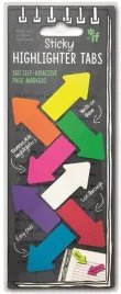 wskazujace-zakladki-do-ksiazki-sticky-highlighter-tabs-zestaw-160-sztuk