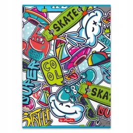 zeszyt-linia-a4-32-kartkowy-herlitz-graffiti-gamer-pads