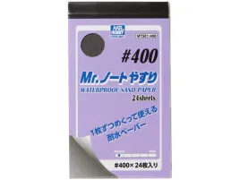 papier-scierny-400-x-24-mr-waterproof-sand-paper-mt501-mr-hobby