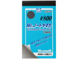 papier-scierny-800-x-24-mr-waterproof-sand-paper-mt502-mr-hobby