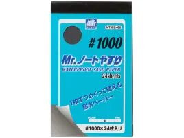 papier-scierny-1000-x-24-mr-waterproof-sand-paper-mt503-mr-hobby