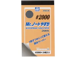 papier-scierny-2000-x-24-mr-waterproof-sand-paper-mt505-mr-hobby