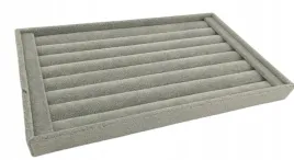 ekspozytor-tacka-mala-na-kolczyki-pierscionki-bizuterie-szary-szara