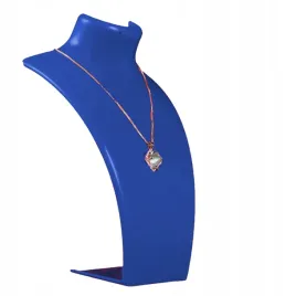 ekspozytor-popiersie-na-lancuszki-naszyjniki-bizuterie-niebieskie-22-cm